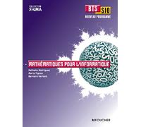 Sigma Mathématiques pour l'informatique BTS SIO