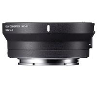 Sigma MC-11 pour Monture Canon EF vers Sony E