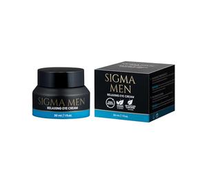 SIGMA MEN -J'ai un oeil sur vous crème pour les yeux 30ml
