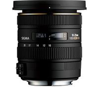 Sigma Objectif 10-20 mm F3,5 EX DC HSM - Monture Nikon