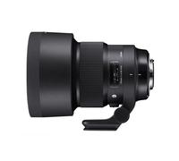 Sigma 105mm F1.4 DG HSM SLR Téléobjectif zoom Noir