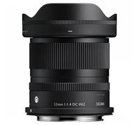 SIGMA Objectif 12mm f/1.4 DC Contemporary compatible avec Canon RF-S