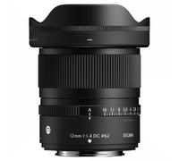 SIGMA Objectif 12mm f/1.4 DC Contemporary compatible avec Fujifilm X