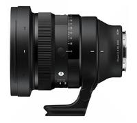 SIGMA Objectif 135mm f/1.4 DG ART compatible avec Sony FE