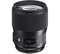 Sigma objectif 135mm f/1.8 dg hsm art so