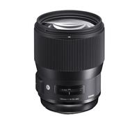 Sigma 240965 lentille et filtre d'appareil photo MILC/SLR Téléobjectif Noir