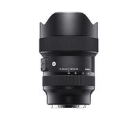 Sigma 14-24mm F2.8 DG DN Art SLR Objectif zoom standard Noir