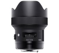 Sigma objectif 14mm f/1.8 dg hsm art son
