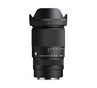 Sigma Contemporary 16-300mm F3.5-6.7 DC OS, Sony E-Mount MILC Objectif super téléobjectif Noir