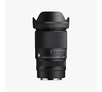 Sigma Contemporary 16-300mm F3.5-6.7 DC OS, Sony E-Mount MILC Objectif super téléobjectif Noir