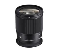 SIGMA Objectif 16mm f/1.4 DC DN Contemporary compatible avec Canon RF-S