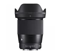 Sigma Objectif 16mm f/1.4 DC DN Contemporary Compatible avec Fuji X