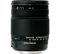 Sigma Objectif 18-250 mm F3,5-6,3 DC OS HSM - Monture Sony