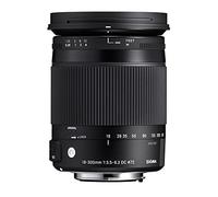Sigma Objectif 18-300 mm F3.5-6.3 DC Macro OS HSM pour Nikon