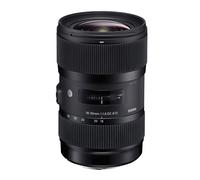 Sigma objectif 18-35 mm f/1.8 dc hsm art