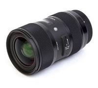 Sigma objectif 18-35 mm f1,8 dc hsm art - monture canon G