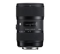 Sigma Objectif 18-35 mm F1,8 DC HSM Art - Monture Canon - Taille du filtre 72mm