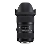 Sigma Objectif 18-35 mm F1, 8 DC HSM Art - Monture Nikon