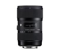 Sigma pour Nikon 18-35mm 1:1.8 DC HSM Art noir | très bon état reconditionné