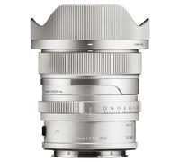 SIGMA Objectif 20mm f/2 DG Contemporary Silver compatible avec monture L
