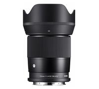 SIGMA 23mm f/1.4 DC DN Contemporary Fuji X
