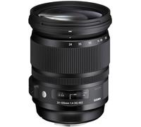Sigma Foto Objectif 24-105 mm f/4 DG OS HSM Art pour Nikon