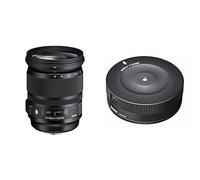 Sigma Objectif 24-105 mm F4,0 DG OS HSM pour Nikon & Dock USB pour Nikon