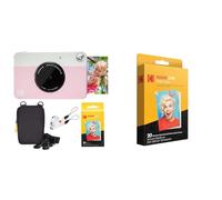 Sigma Objectif 24-105 mm F4 DG OS HSM Art pour Canon & Dock USB pour Canon - CAMERA DIGITAL - ROSE - KODAK