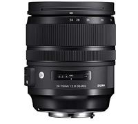 Sigma 24-70mm F2.8 DG OS HSM Art Canon