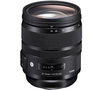 Sigma Objectif 24-70mm F2,8 DG OS HSM Art - Monture Sigma