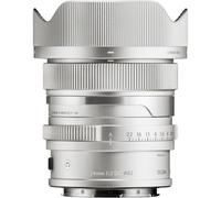 SIGMA Objectif 24mm f/2 DG Contemporary Silver Compatible avec Monture L