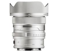 SIGMA Objectif 24mm f/2 DG Contemporary Silver compatible avec Monture L