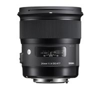 SIGMA 24mm f/1.4 DG HSM Art Nikon