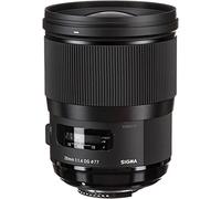 Sigma Objectif 28mm f1, 4 dg HSM Art pour Nikon