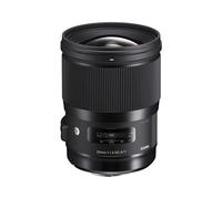 SIGMA Objectif 28mm F1.4 DG HSM Art SONY E
