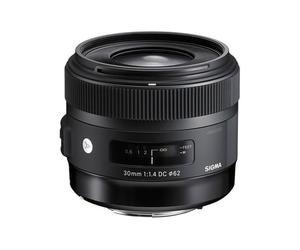SIGMA Objectif 30 mm f/1.4 DC HSM ART Sony