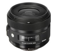 Sigma Foto – 30mm f/1.4 DC HSM Art Nikon