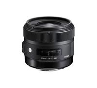 SIGMA 30mm f/1.4 DC HSM Art Nikon