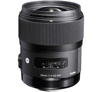 Sigma 35mm F1.4 DG HSM SLR Objectif standard Noir
