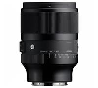 SIGMA Objectif 35mm f/1.2 DG II ART compatible avec Sony FE