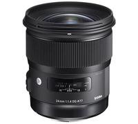 SIGMA Objectif 35mm f/1.4 DG DN Art compatible avec Sony FE