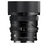 SIGMA Objectif 35mm f/2 DG Contemporary Compatible avec Monture L