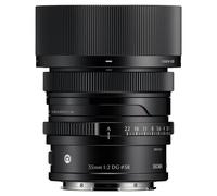 SIGMA Objectif 35mm f/2 DG Contemporary compatible avec Monture L