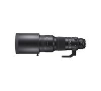 SIGMA objectif 500 mm f/4 DG OS HSM Sports pour Nikon