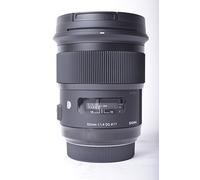 Sigma Objectif 50mm F1.4 DG HSM Art pour Sony