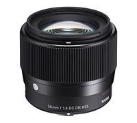 Sigma 351971 lentille et filtre d'appareil photo SLR Téléobjectif Noir