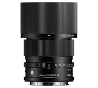 Sigma 90mm f/2.8 DG DN I Series Contemporary monture Sony FE - Noir + Garantie 5 Ans