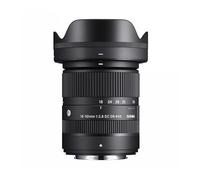 Sigma Objectif Contemporain 18-50 mm f2.8 DC DN - Monture Fujifilm X