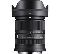 Sigma Objectif Hybride 18-50mm f/2.8 DC DN Contemporary L-Mount