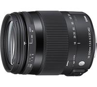 Sigma Foto Objectif 18-200 mm f/3,5-6,3 HSM Macro Contemporary Sony